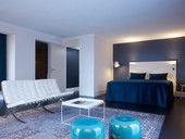 kamers suites theaterhotel de oranjerie